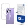 3MK MagCase iPhone 14 Pro Max 6,7przezroczysty